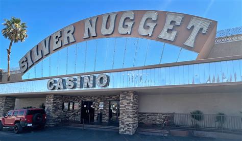 Silver nugget casino salao de banquetes